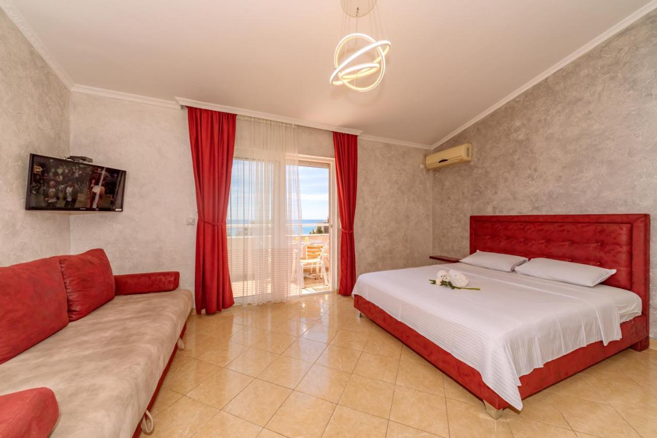Ani Apartmani Dobra Voda Exterior photo